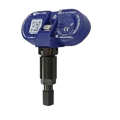 Capteurs TPMS Tesla Model Y 3 S X 4 valves de pression pneus 1490701-01-C