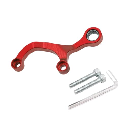 �V�t�g�X�^�r���C�U�[ �M�A�V�t�g�T�|�[�g MT-07 MT07 FZ-07 700 7 XSR700 R7 Tenere 700 XTZ 700�ƌ݊�������(Red)