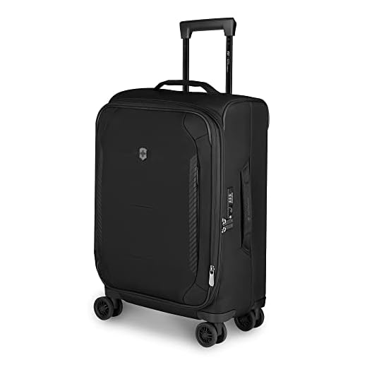 Victorinox Crosslight Softside Carry-On