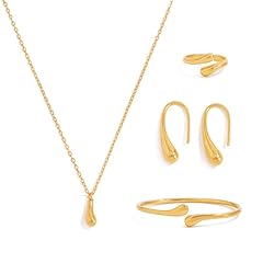 A2:silver jewelry set