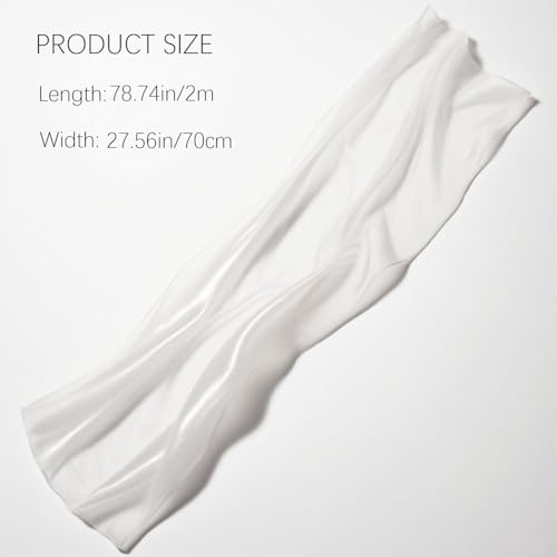 Jolbndcv Women's Scarfs Shawl and Wraps for Evening Dresse Soft Chiffon Lightweight Silky Wedding Shawl Wraps Bridal Scarve2