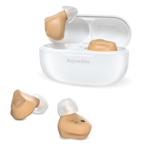 Button Operation Digital Hearing Aids