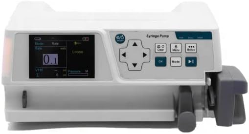 SP3 Veterinary Syringe Pump for Animal Treatment