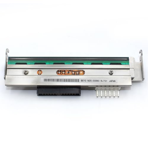 Partslost Genuine Printhead for SATO GL408E 203dpi Thermal Label Printer R10100000