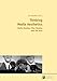 Produktbild Thinking Media Aesthetics: Media Studies, Film Studies and the Arts
