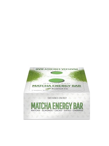 Matcha Energy Bar by Karen Malkin Health 12 barras miniatura 4