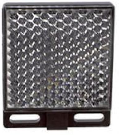 Banner Engineering Brt 2x2 Sensor Reflector 1 Piece Electronic