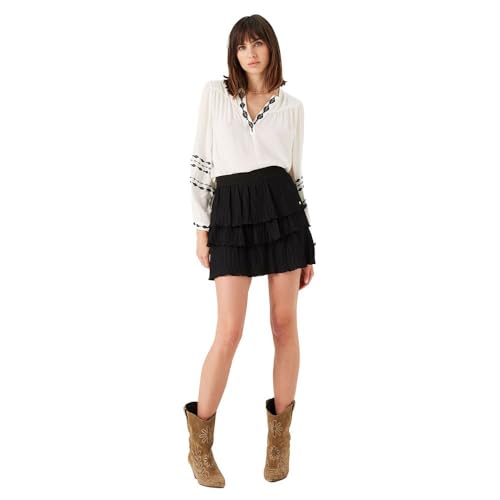 Jupe femme Garcia élégante et confortable pour un style quotidien unique
