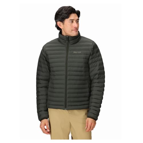 Image of MARMOT Men's Echo Featherless Jacket - Lightweight Down Alternative Puffer Coat