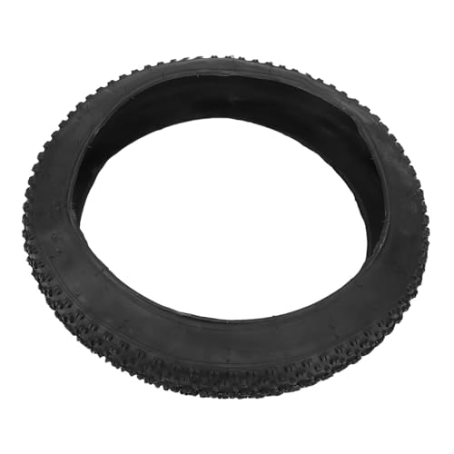 Pneus de Gros Vélo Élargis 20x3.0 avec Adhérence Améliorée pour Vélo de Neige de Montagne