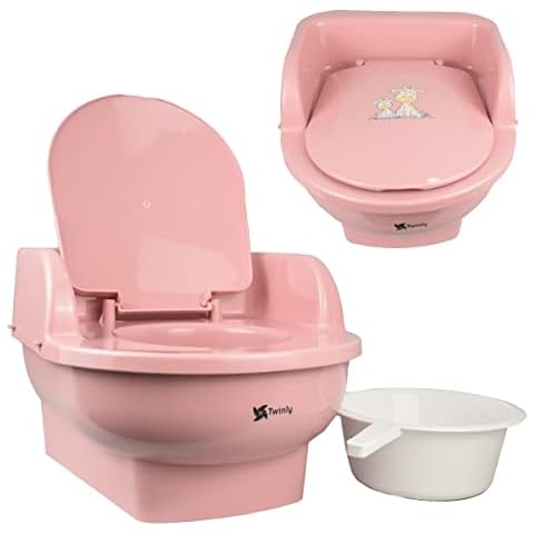 Twinly Orinal Infantil Potly con Vaso Extraíble thumbnail