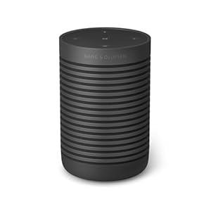 Bang & Olufsen Beosound Explore – Wireless Portable Outdoor Bluetooth speaker, IP 67 Dustproof and Waterproof, Anthracite