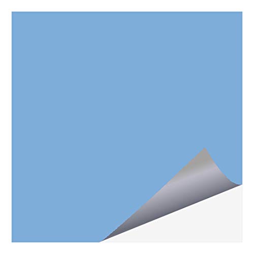 timalo® Fliesenaufkleber für Küche und Bad – alle Fliesen und Größen | 30 x 60 cm (3 Stück) lichtblau (glänzend) timalo® Fliesenaufkleber für Küche und Bad – alle Fliesen und Größen | 30 x 60 cm (3 Stück) lichtblau (glänzend)