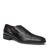 Bruno Magli Men's Maioco OxfordBlack Nappa10 M