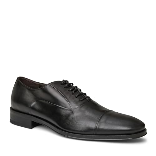 Bruno Magli Men's Maioco OxfordBlack Nappa10 M