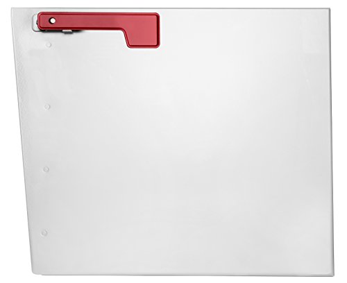 Architectural Mailboxes Oasis Classic Large High Security Parcel Mailbox, White #TOP3