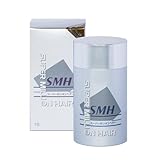Super Million Hair SMH Hair Fibers MADE IN JAPAN – Instantly Conceals Thinning Hair –Long-Lasting – Sweat, Water & Wind Resistant – Hair Loss Solutions For Men & Women (Medium Brown, 15g)