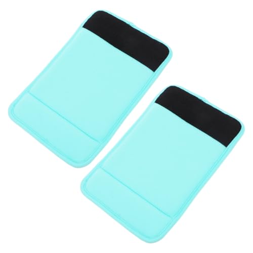 FUNOMOCYA Folding Walker Hand Grip Senior Walker Padded Handle Wheelchair Accessory Skid-Resistant Armrest Cover Comfort Grip