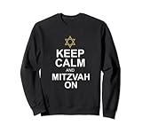 Photo Gallery maglietta regalo bar mitzvah divertente keep calm & mitzvah felpa Photo Gallery maglietta regalo bar mitzvah divertente keep calm & mitzvah felpa