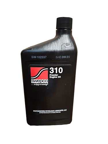 Aceite de Motor Premier 0W-20 1 Quart