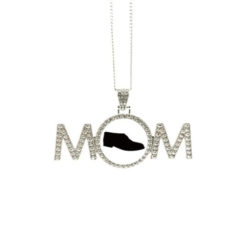 Collier en cuir noir homme idée cadeau fête des mères