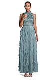 Festlich Vera Mont Damen 0106/4541 Cocktailkleid, Trellis, 36