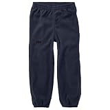 Helly Hansen Kids Daybreaker Fleece Pant, 599 Navy, 1