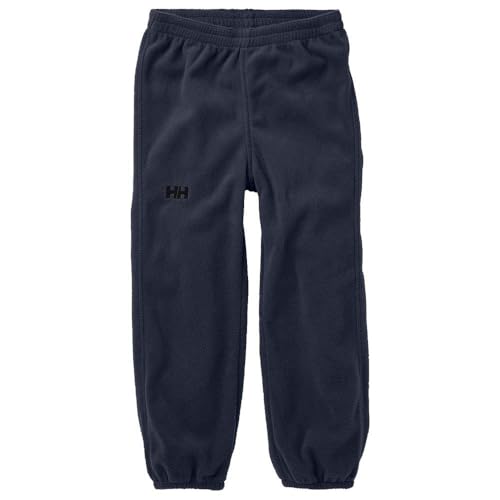 Helly Hansen Kids Daybreaker Fleece Pant, 599 Navy, 1