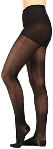 15-20 mmHg, Sheer, Panty, FF, Short, Seasonal
