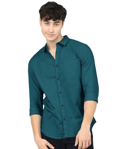 Image of EYEBOGLER Men Regular Fit T-Shirt