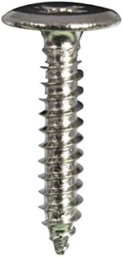 Amazon 福井金属工芸 ティースハンガー用極低頭フックネジ 6412 ネジフック