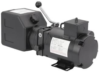 1 HP Electric Hydraulic Pressure Pump 