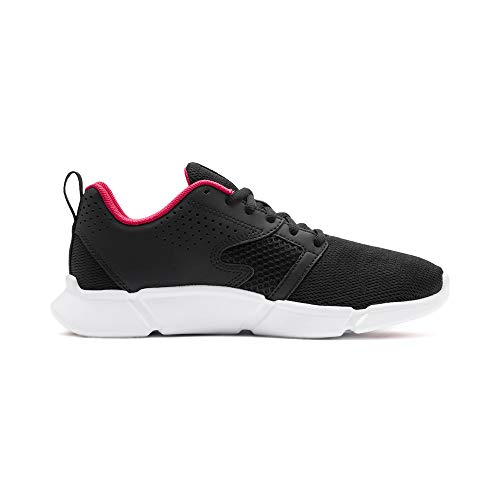 Image of PUMA Womens Softride Mayve Running Sneakers Shoes - Black
