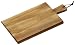 Kesper 28191 - Tagliere Acacia, 35 x 18 x 1,5 cm, Colore: Marrone