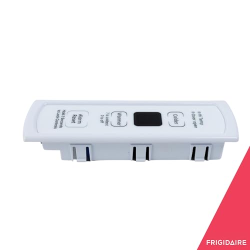 GENUINE Frigidaire 297370604 User Control And Display Board White