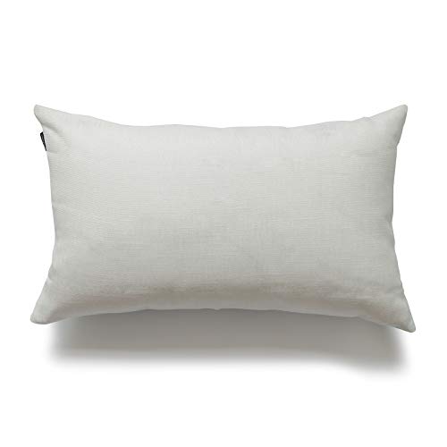 Hofdeco Decorative Set Of 2Pcs Throw Pillow Case Modern Aqua Turquoise Coral And Starfish Coastal Nautical Indoor Outdoor Cushion Cover 12X20 Inches #TOP3