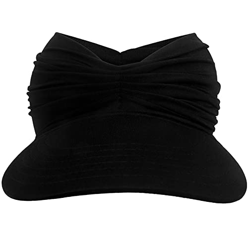 Visera de verano para mujer con protección UV 50+ miniatura 3
