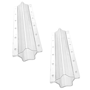 Zerodeko 2 Stks Star Shape Groenten Growing Mold Clear Cucumber Shaping Mold Plastic Tuin Groente Vorming Mold Grow…