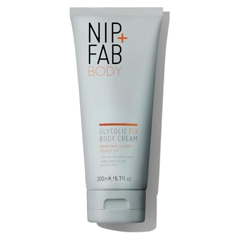 Nip+Fab Glycolic Fix Body Cream for All Skin Types Cover