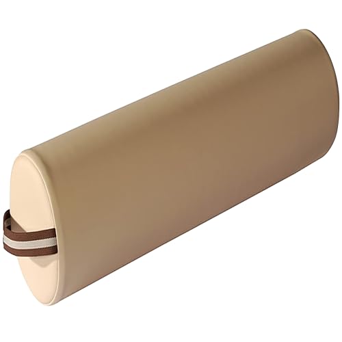 Master Massage Massage Bolster,Pillow Cushion, PU Upholstery, 100% Memory Foam, for Massage/Spa/Beauty/Tattoo/Back Pain Relief, (9
