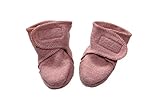 disana walkjacke bordeaux Hoher Schaft Disana Walk-Schuhe aus 100% Merino-Schurwolle (01 (4-8 Mon.), rosé)