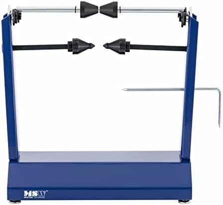 Bild 4 - MSW MSW-MWB-11 Motorrad Auswuchtmaschine Motorradreifen Wuchtmaschine Reifenwuchtmaschine