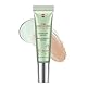 CC Cream Red Correct, CC Creme gegen Rötungen mit Centella Asiatica, Korean Make Up Fondation mit SPF 25, Full Cover Concealer mit Beruhigender Wirkung für einen Natürlich Gleichmäßigen Alle Hauttypen