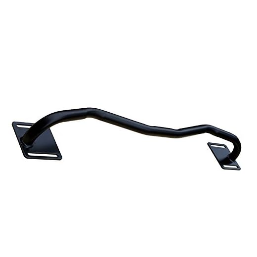 Ultimate Body Press Wall Mounted Doorway Pull Up Bar
