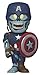 Vinyl Soda What If - Zombie Captain America w/Glow Chase