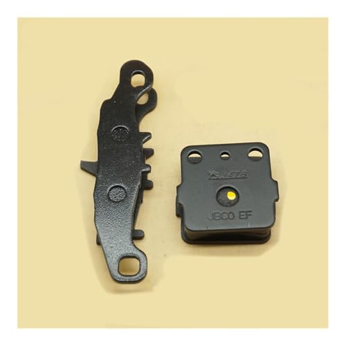 Plaquettes de frein KX112 et KX100 pour sorties motocross et circuits