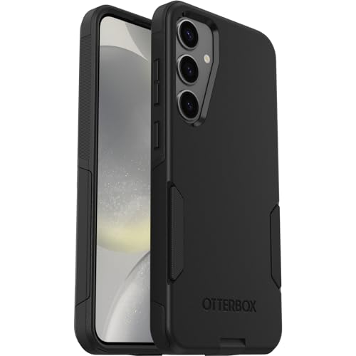 Image of OtterBox Samsung Galaxy S24+ Commuter Series Case - Black
