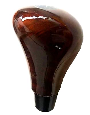 for Mercedes W202 W208 W209 W210 W220 R170 W163 Wood Gear Shift KNOB Bajonet Walnut W202 C208 209 W210 W211 W220 W163-ML302-ML420