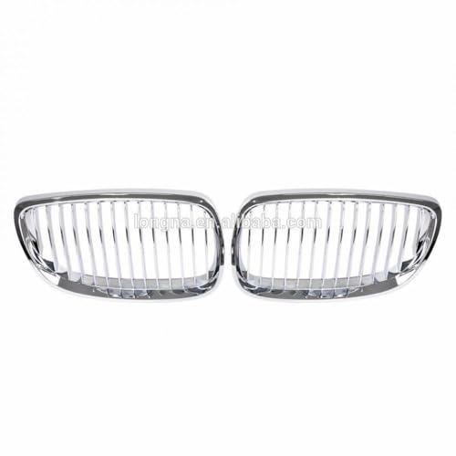 Rejilla Frontal E92 E93 M3 con acabado Chrome Center para rejuvenecer tu parachoques