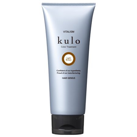Amazon | バイタリズム(VITALISM) カラートリートメント kulo (クロ